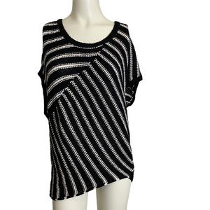 Brochu Walker Sweater Vest Asymmetrical
